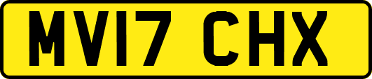 MV17CHX