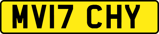 MV17CHY
