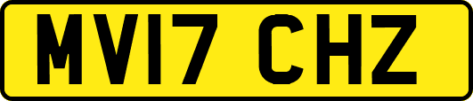 MV17CHZ