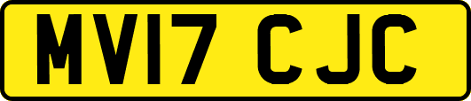 MV17CJC