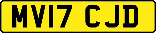 MV17CJD