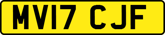 MV17CJF
