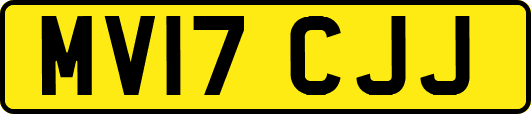 MV17CJJ