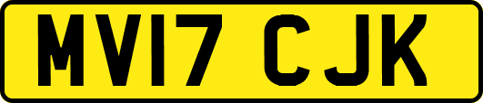 MV17CJK