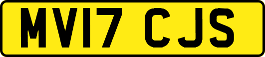 MV17CJS
