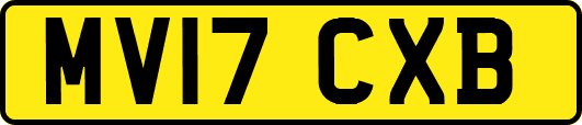 MV17CXB