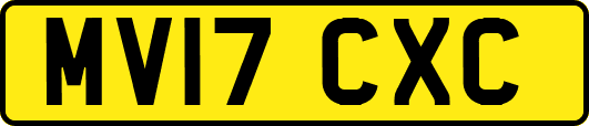 MV17CXC