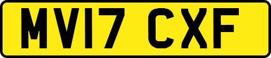 MV17CXF