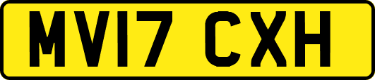 MV17CXH