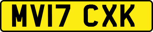 MV17CXK