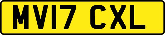 MV17CXL