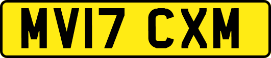 MV17CXM