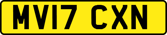 MV17CXN