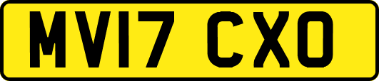 MV17CXO