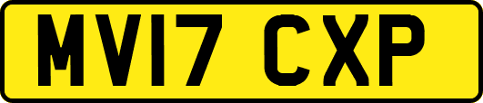 MV17CXP