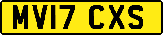MV17CXS