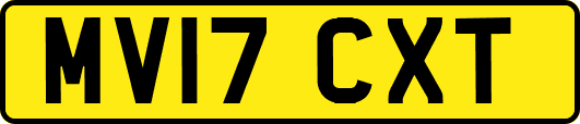 MV17CXT
