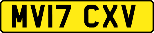 MV17CXV