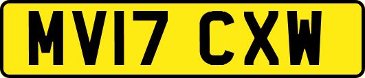 MV17CXW