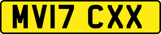 MV17CXX