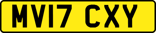 MV17CXY