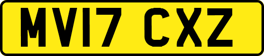 MV17CXZ
