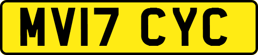 MV17CYC