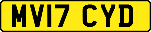 MV17CYD