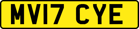 MV17CYE