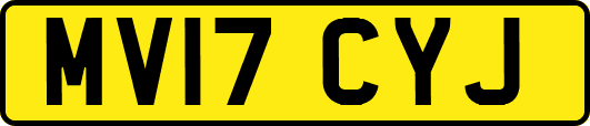 MV17CYJ