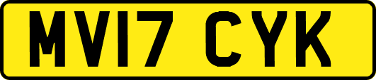 MV17CYK
