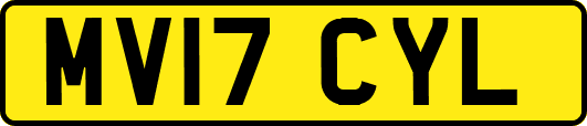 MV17CYL
