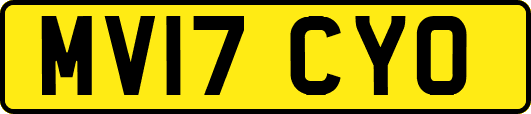 MV17CYO