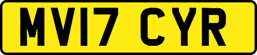 MV17CYR