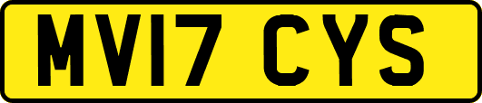 MV17CYS