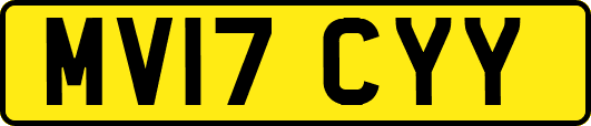 MV17CYY