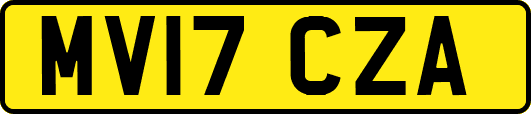 MV17CZA