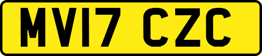 MV17CZC