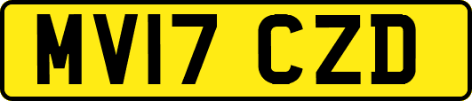 MV17CZD