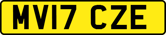 MV17CZE