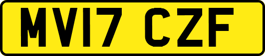 MV17CZF