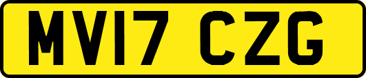 MV17CZG