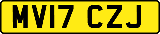 MV17CZJ