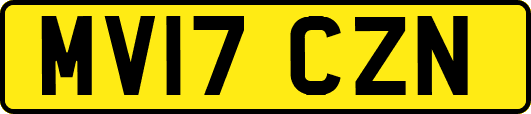 MV17CZN