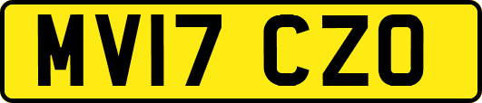 MV17CZO