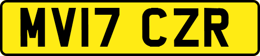 MV17CZR