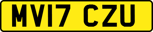 MV17CZU