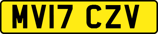 MV17CZV
