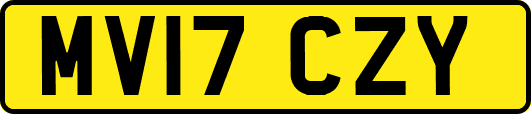 MV17CZY