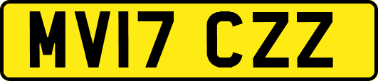 MV17CZZ
